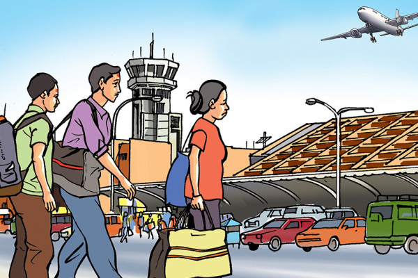 ‘मेडिकल माफिया’ को लुट : वैदेशिक रोजगारीको अँध्यारो पाटो